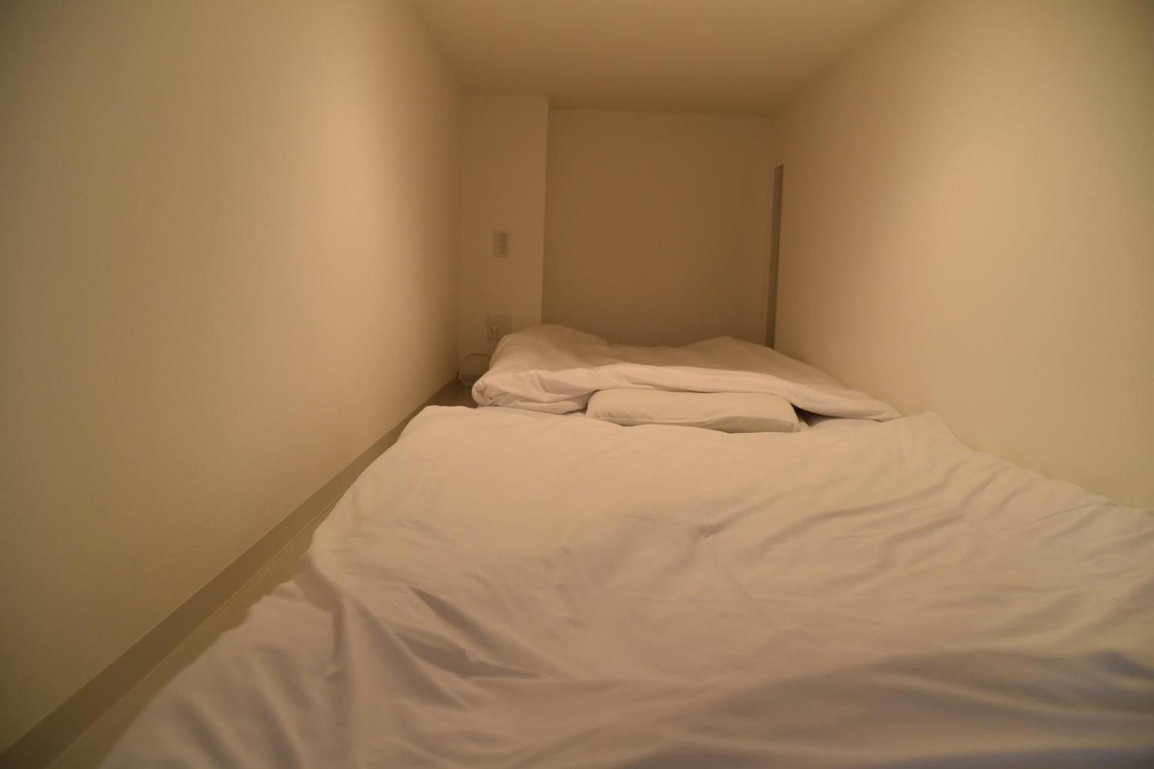 Hotel Bicyclette Sumida Tokyo - 03 Buitenkant foto